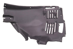 Bentley Bentayga right front forward wheel housing fender liner #2409