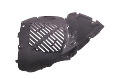 Bentley Flying Spur left front forward section wheel housing fender liner #2410