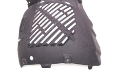 Bentley Flying Spur left front forward section wheel housing fender liner #2410