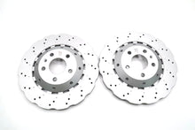 Load image into Gallery viewer, Replacement rear brake disc rotors for Audi Rs5 #1912