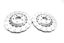 Load image into Gallery viewer, Replacement rear brake disc rotors for Audi Rs5 #1912