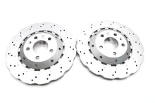 Load image into Gallery viewer, Replacement rear brake disc rotors for Audi Rs5 #1912