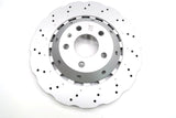 Replacement rear brake disc rotor for Audi Rs5 1pc #1913