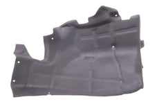 Bentley Flying Spur right front rearward section wheel housing fender liner #2413