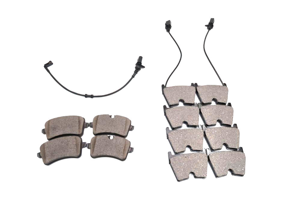 Replacement front & rear brake pads for Audi Rs5 #1914