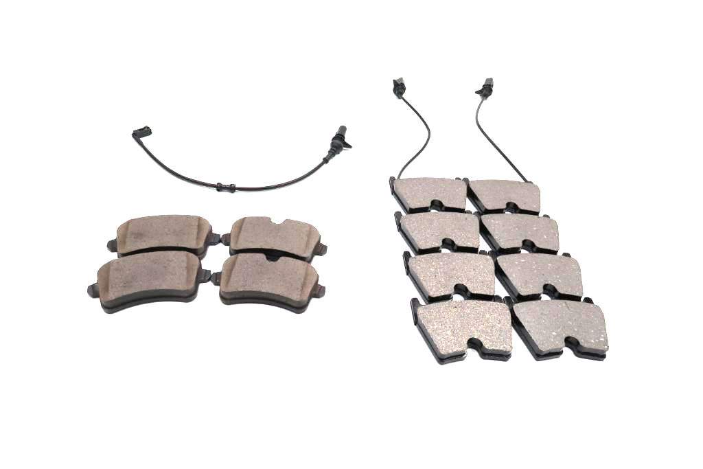 Replacement front & rear brake pads for Audi Rs5 #1914