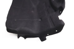 Bentley Flying Spur right front rearward section wheel housing fender liner #2413