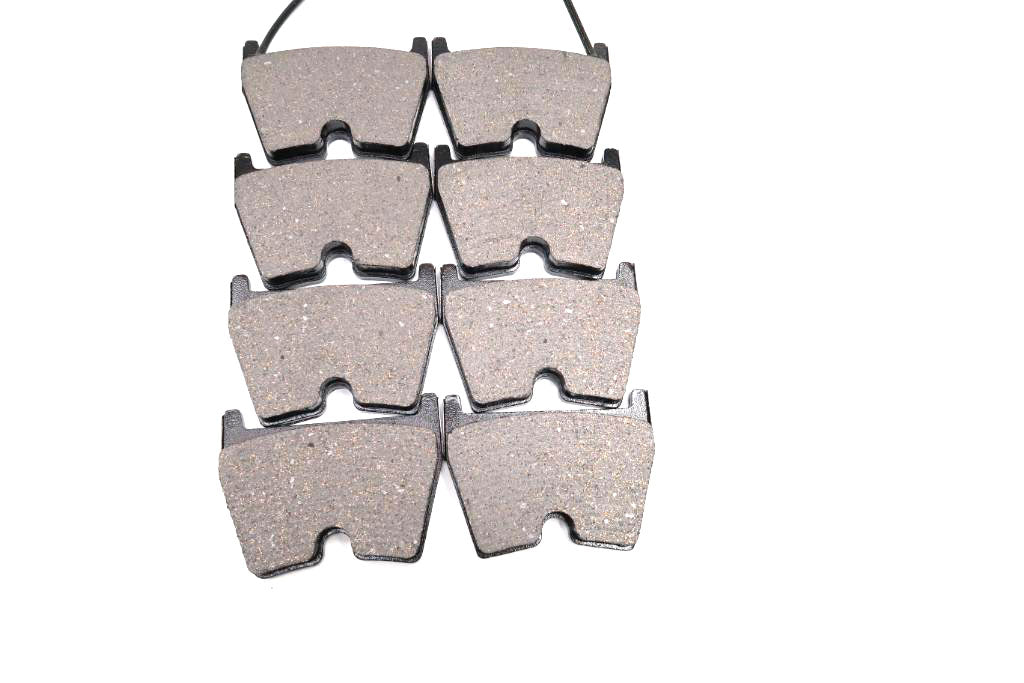 Replacement front brake pads for Audi Rs5 #1915