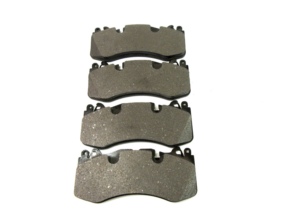 Aston Martin Rapide front brake pads TopEuro #300 PREMIUM QUALITY