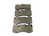 Aston Martin Rapide front brake pads TopEuro #300 PREMIUM QUALITY