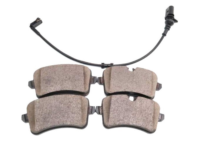 Replacement rear brake pads for Audi Rs5 #1916