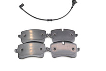 Load image into Gallery viewer, Replacement rear brake pads for Audi Rs5 #1916