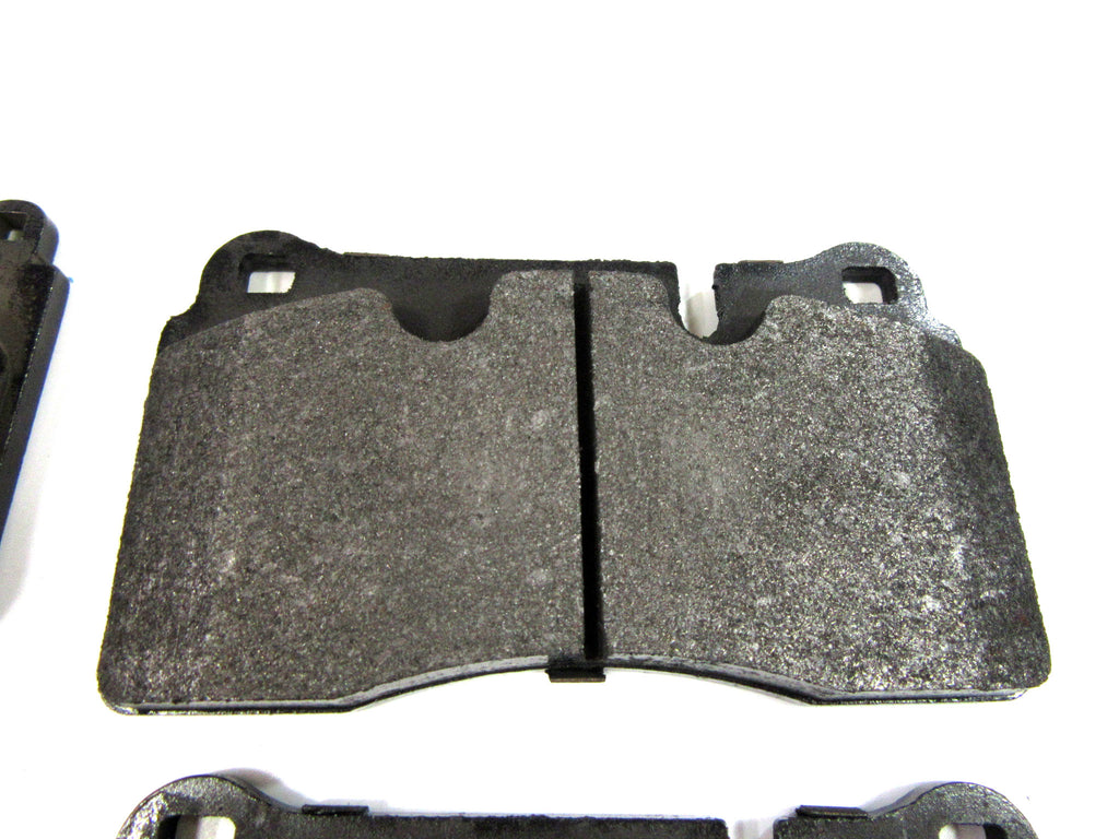 Aston Martin Rapide front and rear brake pads & sensor 303