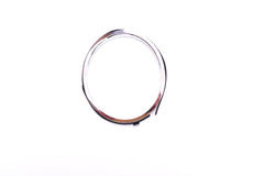 Bentley Mulsanne right outer chrome headlight ring #2440