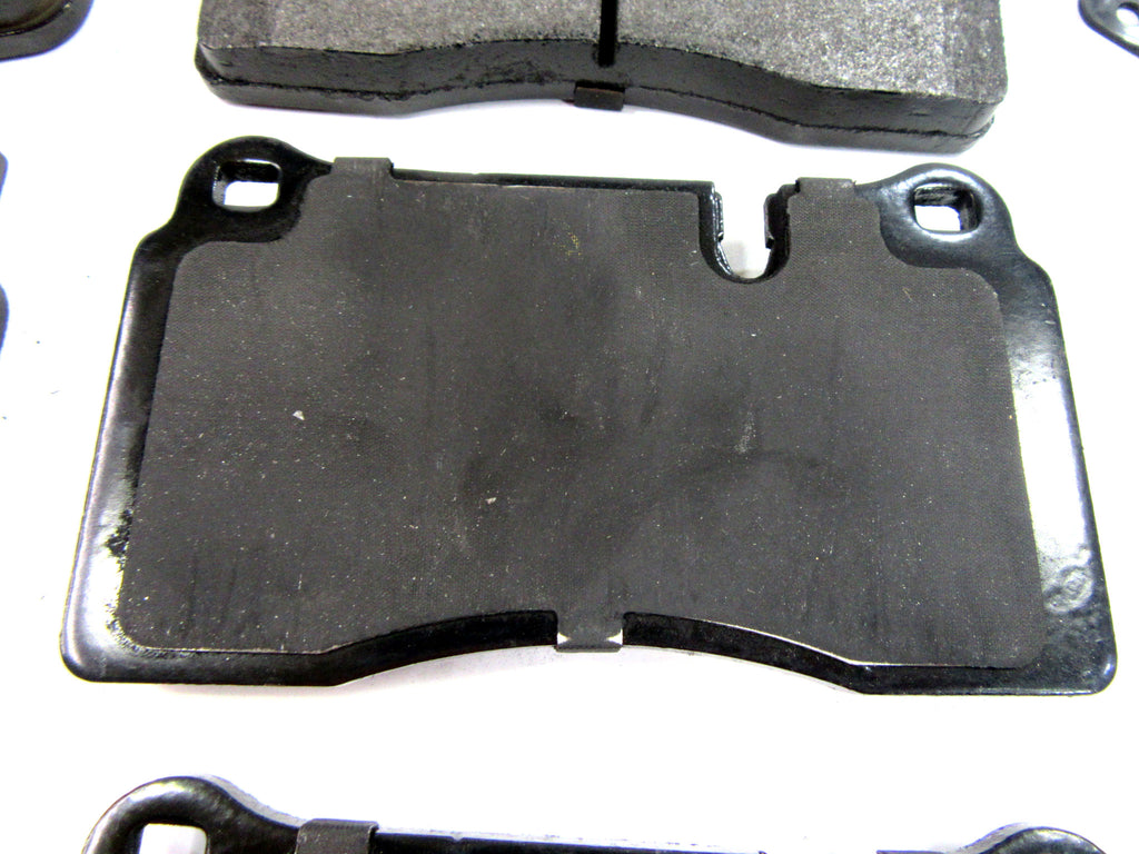 Aston Martin Rapide front and rear brake pads & sensor 303