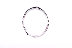 Bentley Mulsanne right outer chrome headlight ring #2440