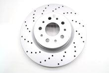 Load image into Gallery viewer, Maserati GranTurismo Quattroporte front brake disc rotor 1pc TopEuro #1934