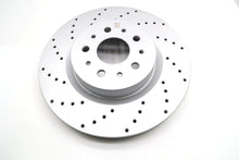 Load image into Gallery viewer, Maserati GranTurismo Quattroporte front brake pads rotors TopEuro #1932