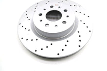 Load image into Gallery viewer, Maserati GranTurismo Quattroporte front rear brake disc rotors TopEuro #1931