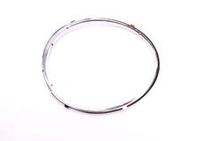 Bentley Flying Spur left chrome inner headlight ring #2443