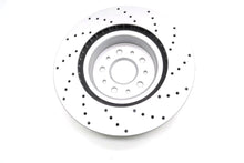 Load image into Gallery viewer, Maserati GranTurismo Quattroporte front brake disc rotor 1pc TopEuro #1934