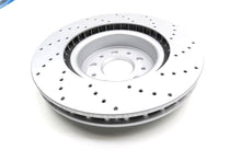 Load image into Gallery viewer, Maserati GranTurismo Quattroporte front brake disc rotor 1pc TopEuro #1934