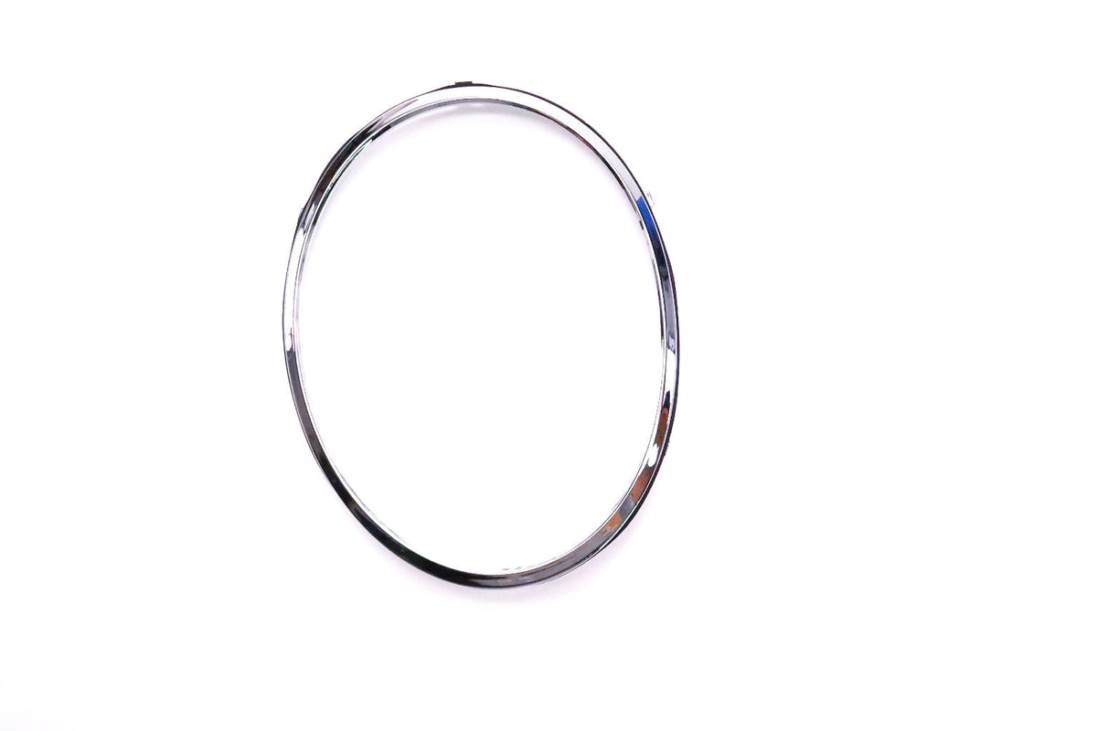 Bentley Flying Spur right chrome inner headlight ring #2445