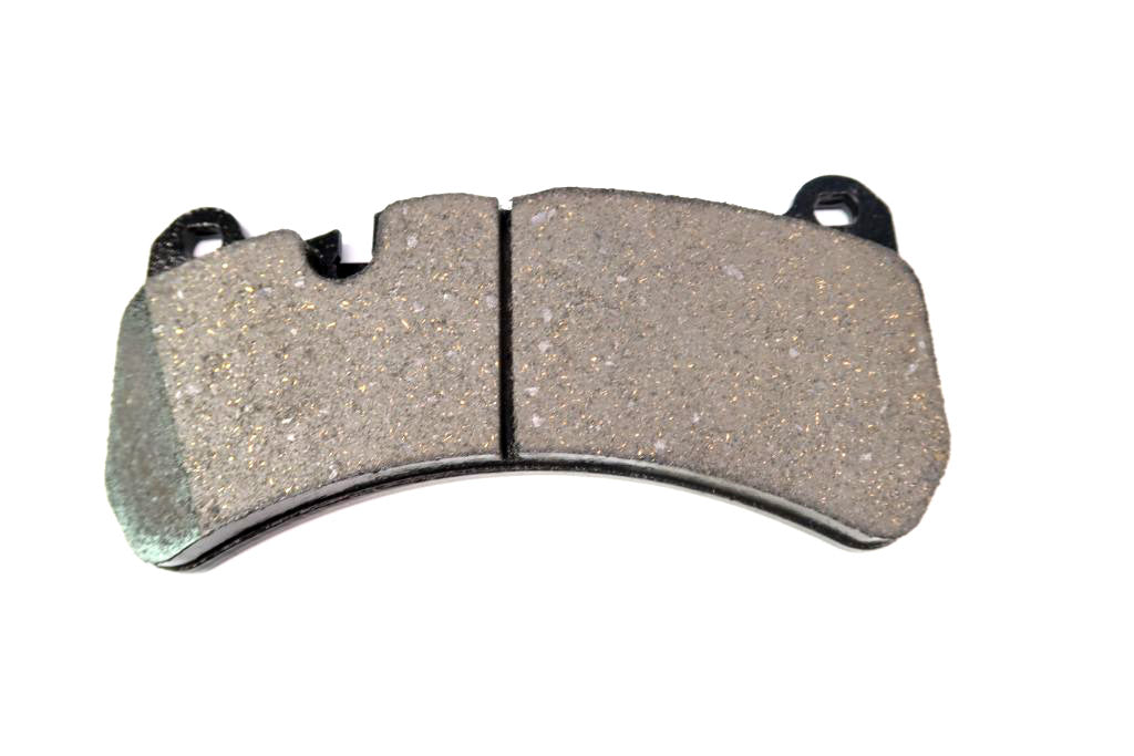 Maserati Ghibli S Sq4 Quattroporte front & rear brake pads TopEuro #891