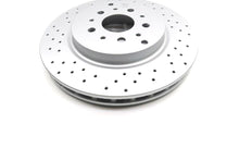 Load image into Gallery viewer, Maserati GranTurismo Quattroporte rear brake disc rotor 1pc TopEuro #1937