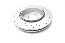 Load image into Gallery viewer, Maserati GranTurismo Quattroporte rear brake disc rotor 1pc TopEuro #1937