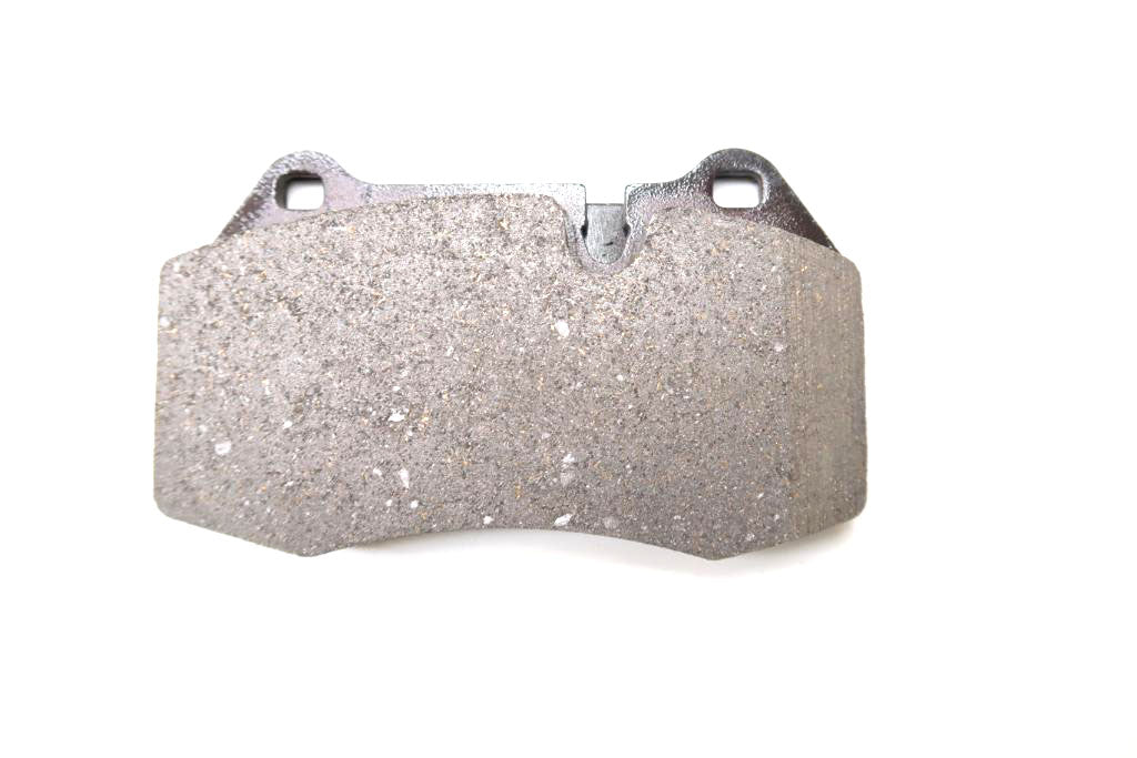 Maserati GranTurismo Quattroporte front and rear brake pads TopEuro #1938