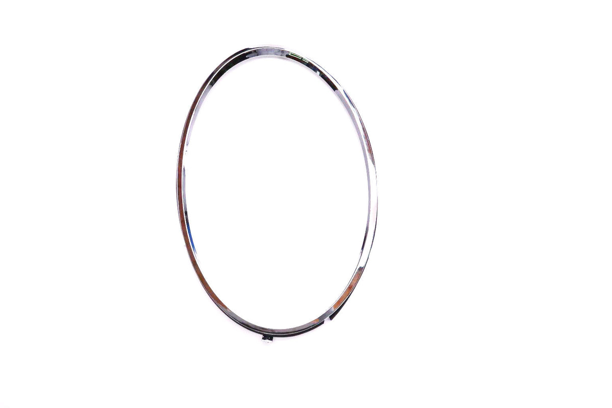 Bentley Bentayga right inner chrome headlight ring #2450