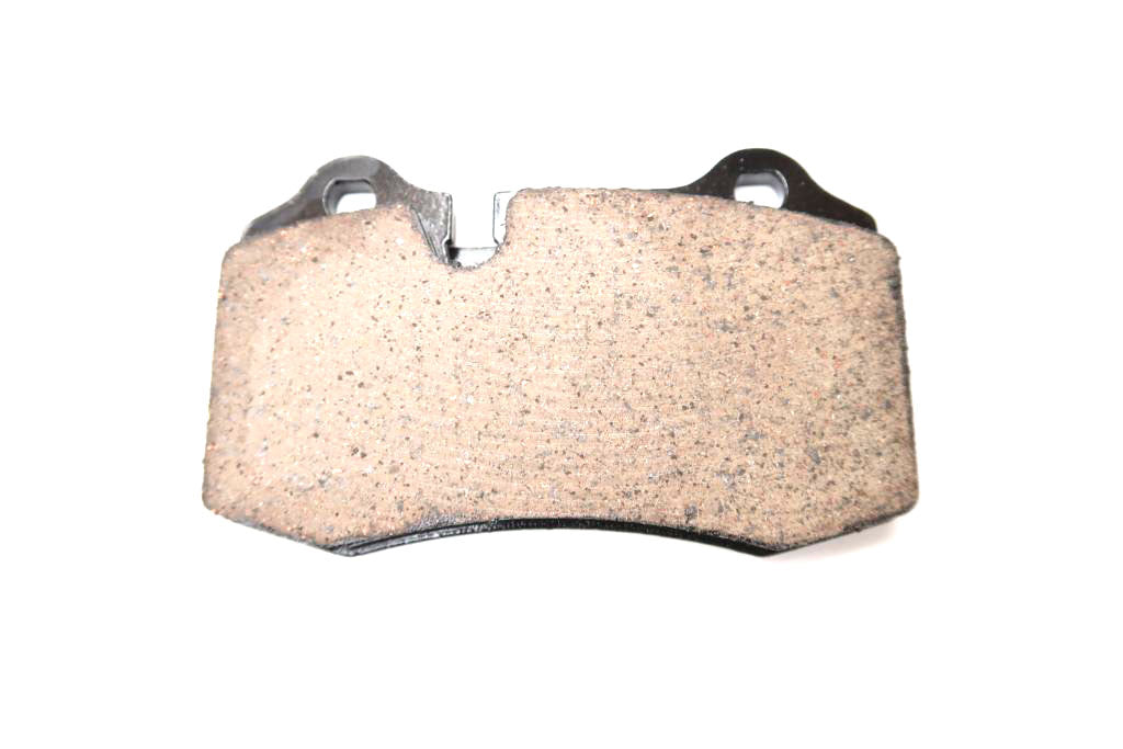 Maserati GranTurismo Quattroporte front and rear brake pads TopEuro #1938