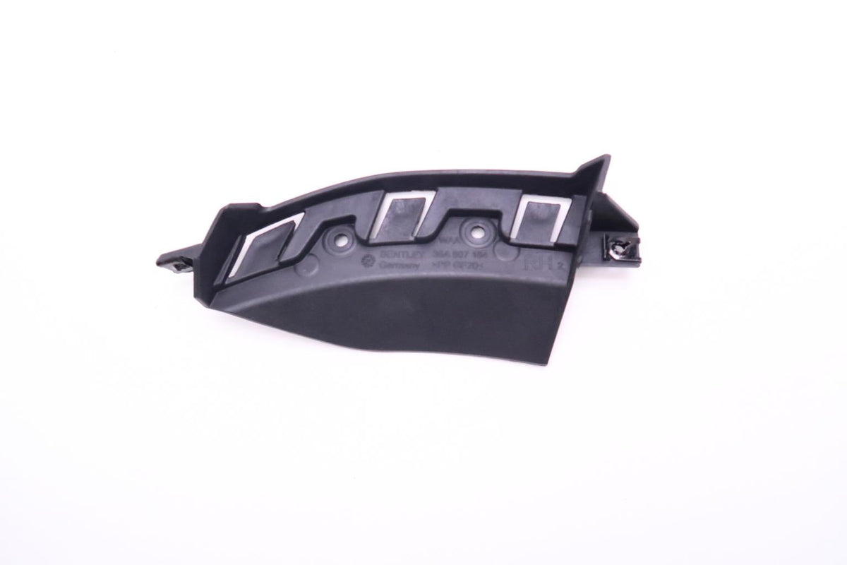 Bentley Bentayga front bumper right guide bracket #2420