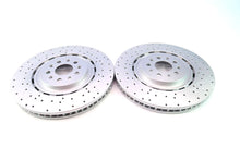 Load image into Gallery viewer, Maserati Levante S front brake rotors TopEuro #993 2pcs