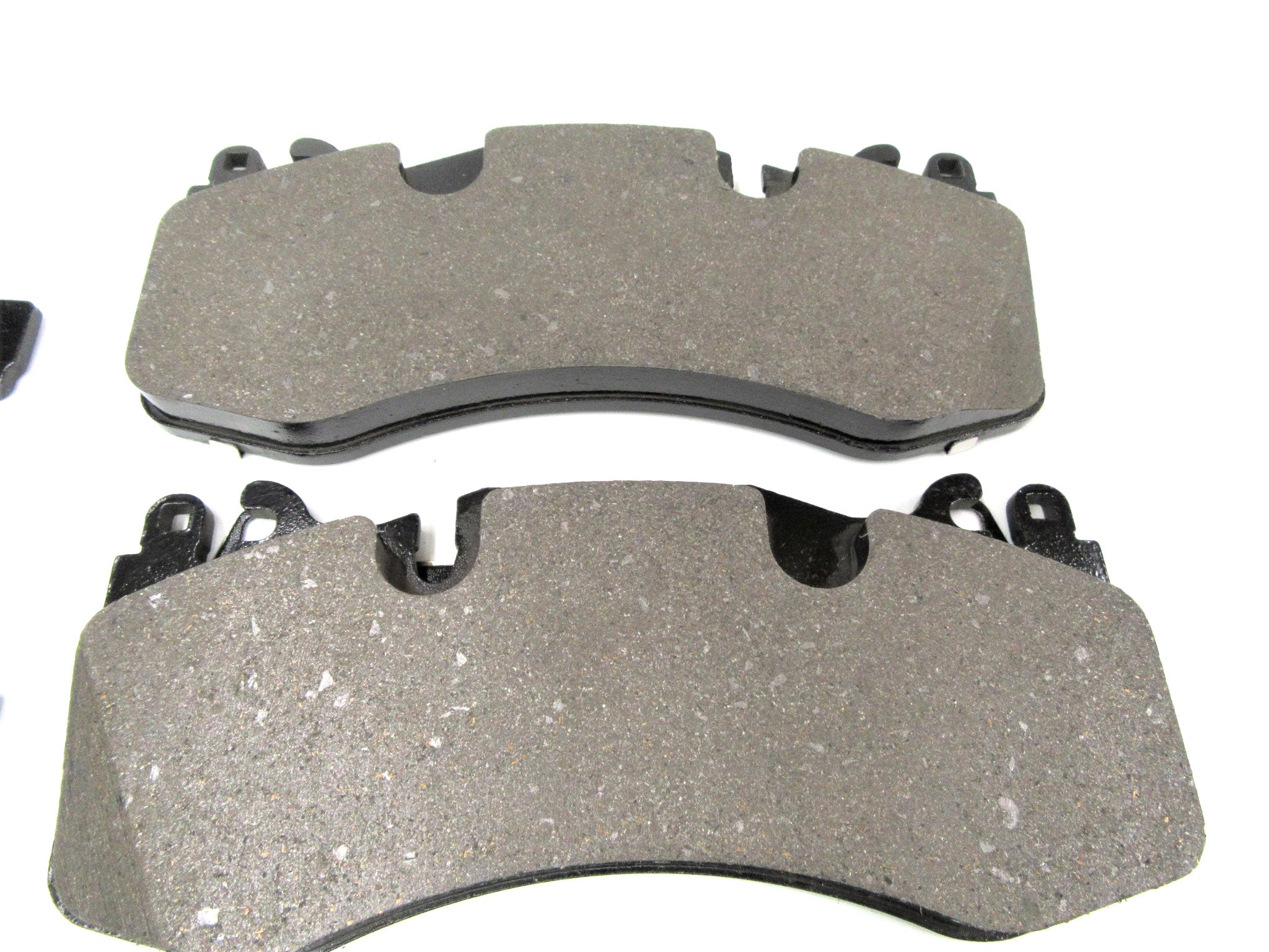Maserati Levante S front rear brake pads & rotors TopEuro #988