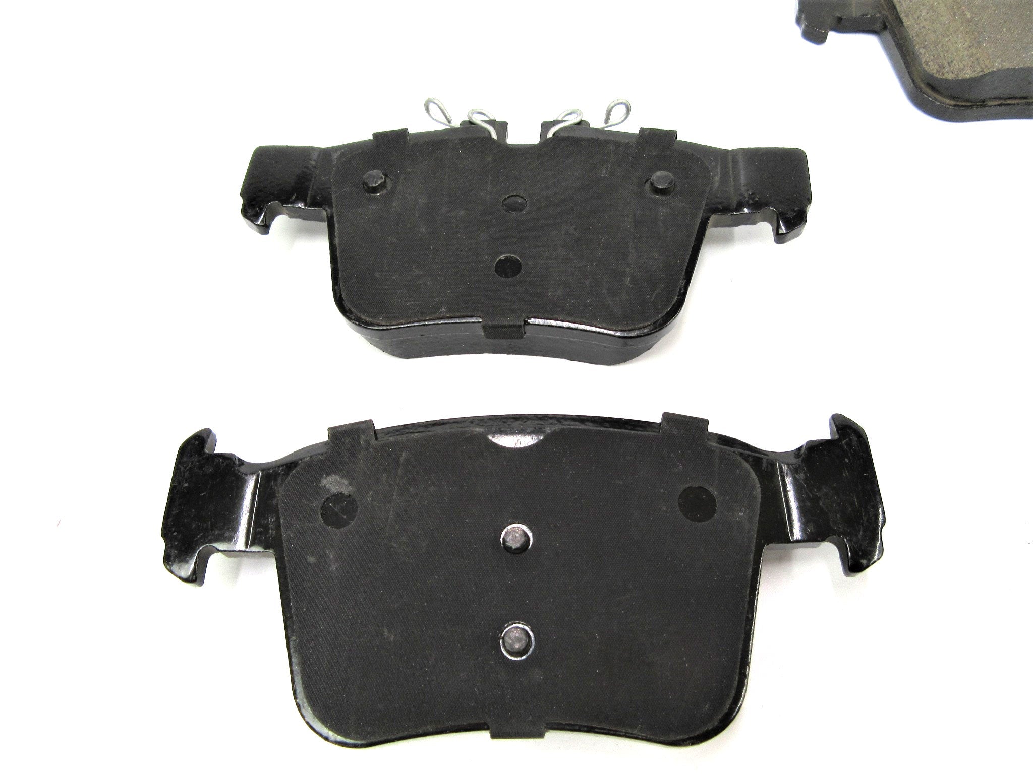 Maserati Levante S front rear brake pads & rotors TopEuro #988