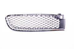 Rolls Royce Ghost Lci front bumper right grill + chrome trim #2472