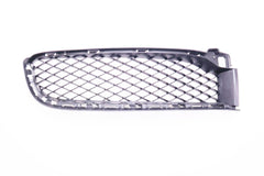 Rolls Royce Ghost Lci front bumper right grill + chrome trim #2472