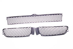 Rolls Royce Wraith Dawn front bumper grilles 3 pcs #2456