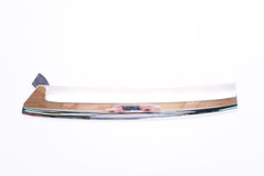 Rolls Royce Wraith Dawn front bumper left chrome grill trim #2458