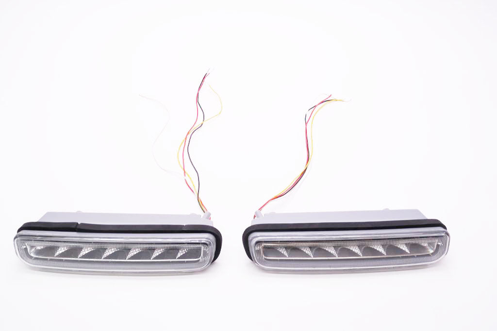 Rolls Royce Phantom RR1 front bumper running lights #2642