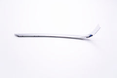 Rolls Royce Ghost Lci front bumper right grill chrome trim #2475