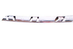 Rolls Royce Ghost Lci front bumper right grill chrome trim #2475