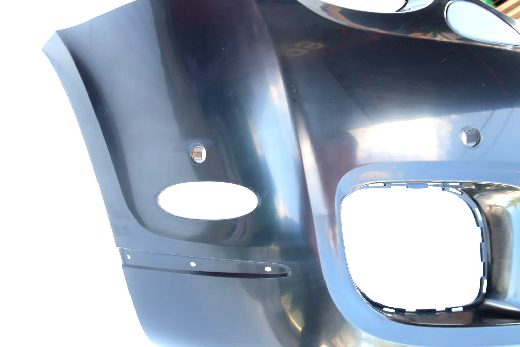 Bentley Continental Gt Gtc front bumper cover face lift 1143