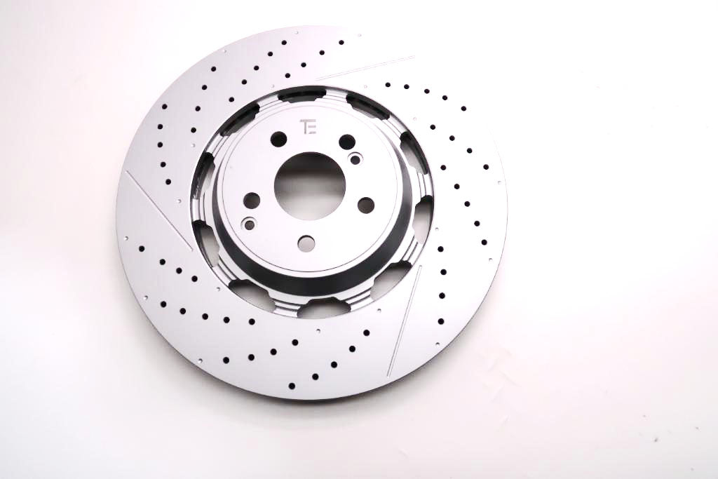 Mercedes Glc63 Gt63 Gt53 Amg front rear brake pads & rotors  #1954