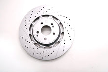 Load image into Gallery viewer, Mercedes Glc63 Gt63 Gt53 Amg front and rear brake rotors  #1955