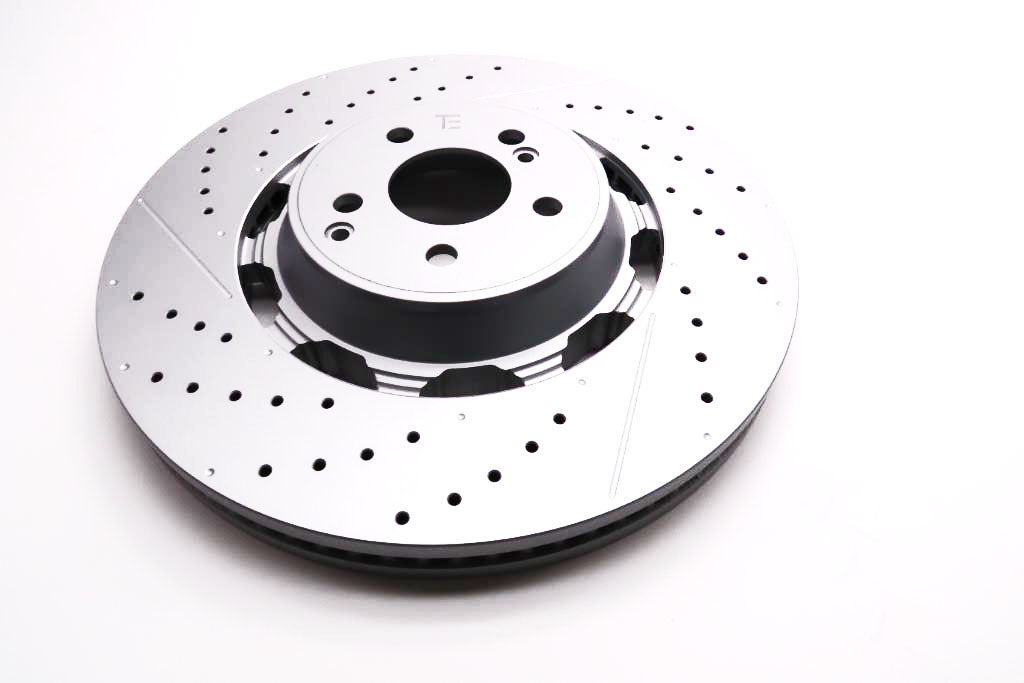 Mercedes Glc63 Gt63 Gt53 Amg front brake pads & rotors  #1956