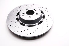 Mercedes Glc63 Gt63 Gt53 Amg front brake pads & rotors  #1956