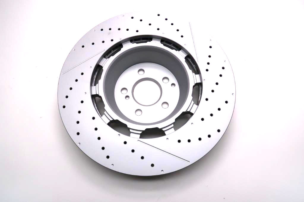 Mercedes Glc63 Gt63 Gt53 Amg front and rear brake rotors  #1955